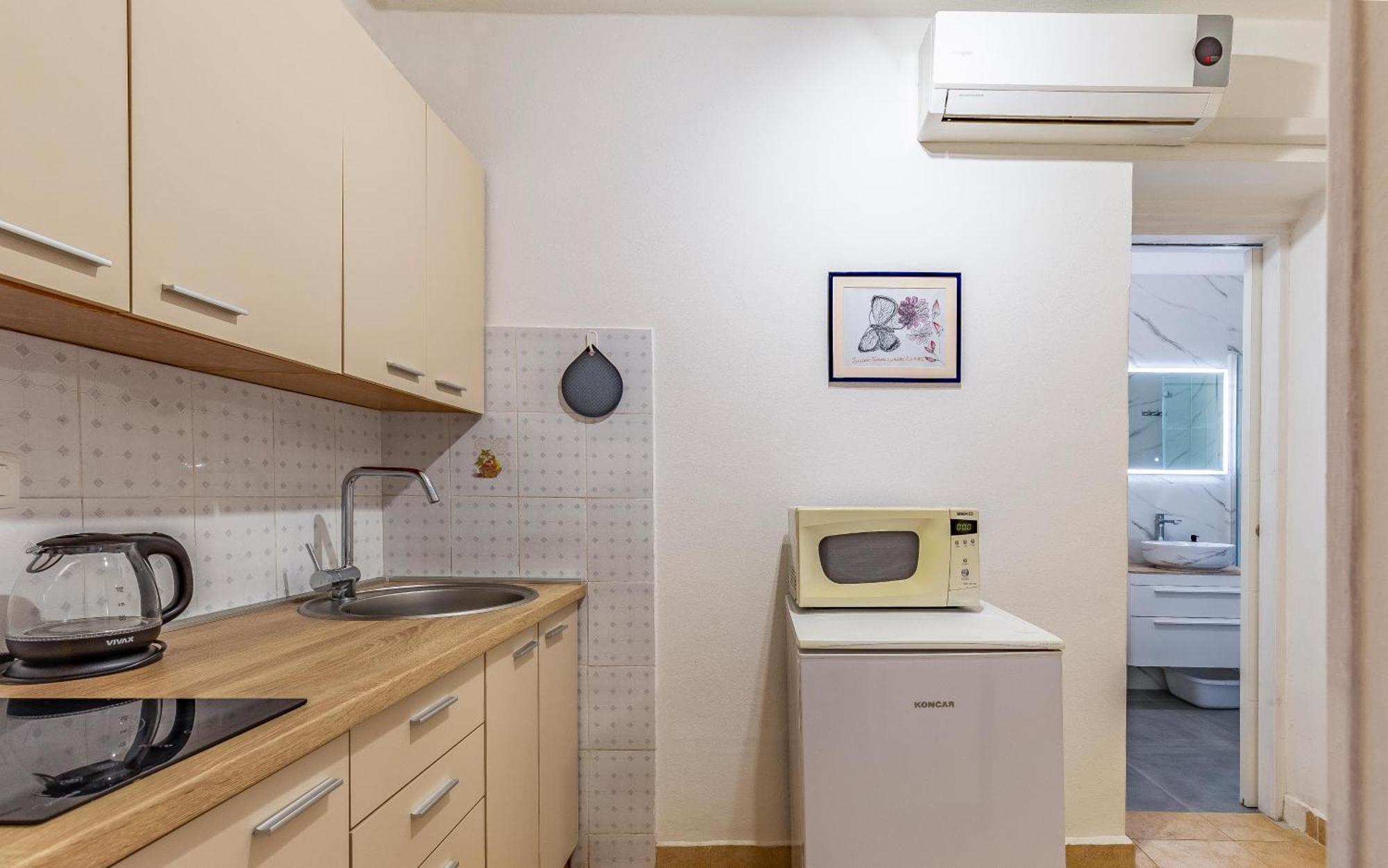 Apartment Eva Medulin Habitación foto